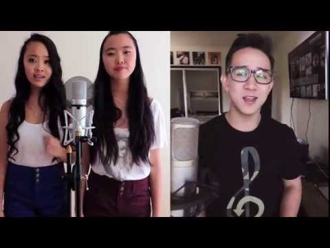 Hide and Seek - Jason Chen ft. Amy & Ellen