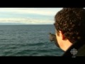 Rick Mercer visits Canadian West Coast Navy