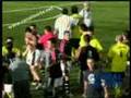 Fútbol Aficionado: Nido Cuervo - Biodrago Agaete