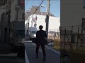 【逆行】【駒場東大前】その21