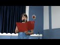 Apresentação Natal 3° Ano A - Prof. Luci Bianchini - E.E. Clovis Salgado 2009