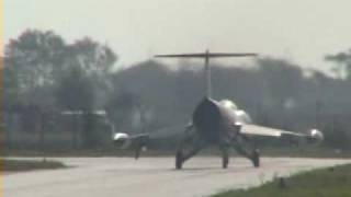 Cervia F104 starting up operations 2002 