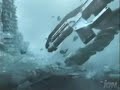 a trailer for the upcoming ps3 game armored core 4 with music from immediate music and globius.