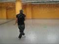 Tecktonik Electro dancer CeSter ´´caPo-tek´´ Germany Hannover TCK poppin hip-hop c-walk 2008