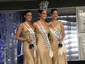 miss spain 2007   swimwear   gown   interview   crowning