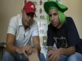 EL BROCKOLY Y EL IVAN MOVIMIENTO ALTERADO