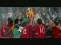Espana Alemania euro 2008 final Hiszpania Niemcy