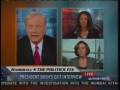 videos de Hardball: Bernard and Walsh on the Bush ABC Interview