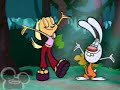 Brandy & Mr Whiskers Episodio P-3032A Sandy y el Sr Orejas