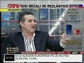 George Becali discuta strategia mitingurilor (OTV 13)