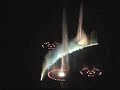 Air Mancur Monas (Fountain), Indonesia