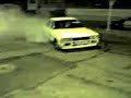 Trinidad RB20 NISSAN Bluebird Gone Sideways