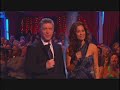 DWTS - John Legend&The Roots 2nd performance w/ Mark Ballas&Jeanine Mason