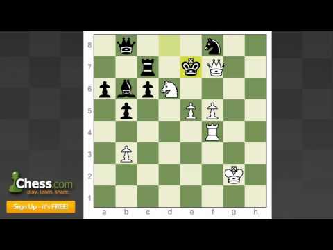 chess tactics