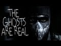 Call of Duty: Ghosts "The Ghosts Are Real" (Music Video)
