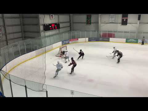 CT Chiefs U16 vs American Hockey Academy 12/11/21  #9 Black