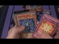 Opening Yugioh GX Volcanic Doomfire Tin (Neos Misprint?)