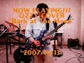 Ozzy Cover \"Bark at the Moon\"  2007/10/13
