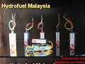 Hydrofuel Malaysia - Hydrogen Fuel Cell Hydrofuel Malaysia - Hydrogen Fuel Cell