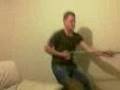 exclusive artctic monkeys footage