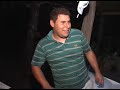 Reporter da record de Cacoal-RO, na pescaria se entregou com medo de um sapinho