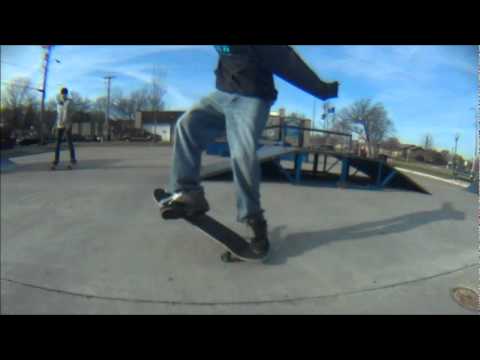 User submitted video