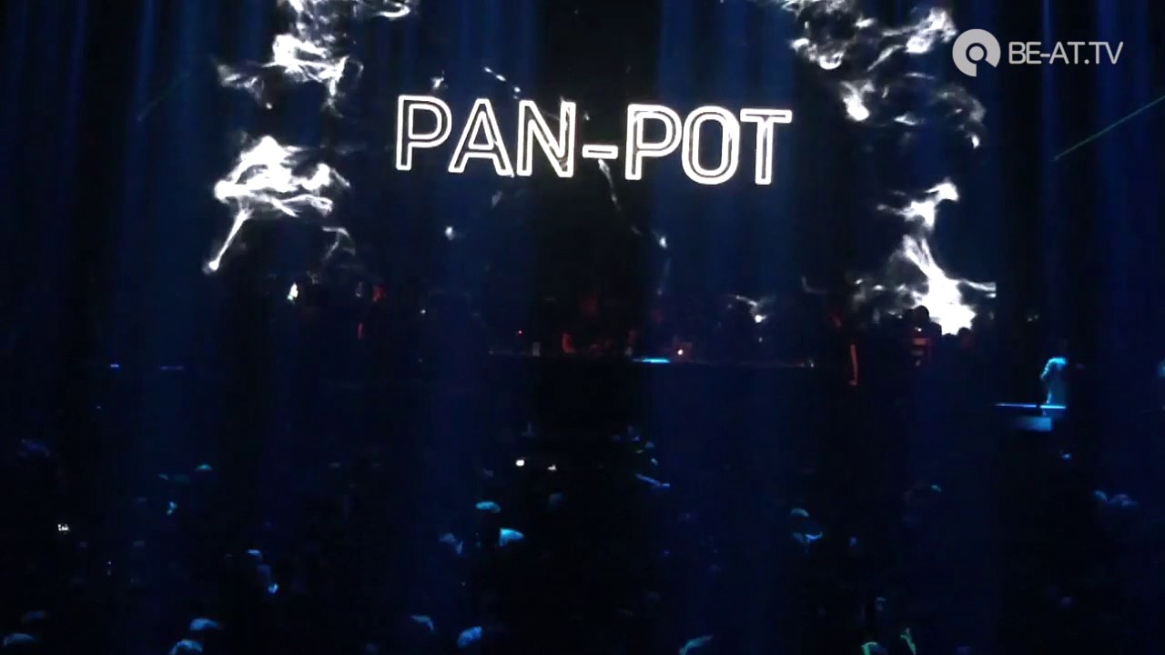 Pan-Pot - Live @ Time Warp 2017