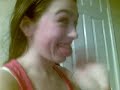 Rachel's surprise