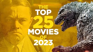 The Best Movies of 2023 (The Vito Awards)