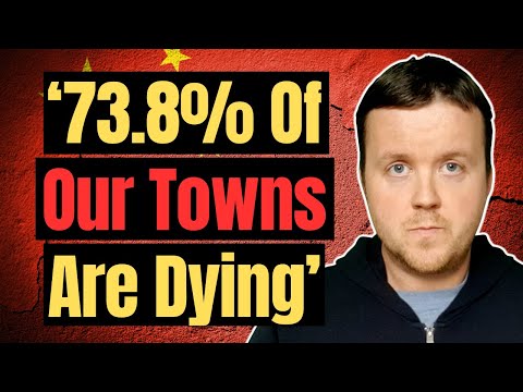 TikTok Ban Imminent? | Shocking Chinese Report on Death of Towns