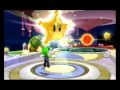 Super Mario Galaxy - 61-Star Speedrun (Luigi) - Segment 3, Part 2