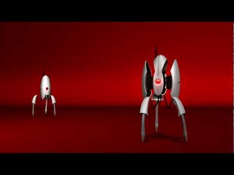 James Daly - James is one of the animation crew for Companionship, and he's gone all-out on this animation test of Antony Manley's turret rig. I couldn't wait to share it...