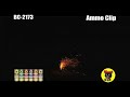BC-2173 - Ammo Clip