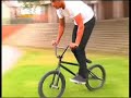 united bmx bike co - ricky feather & theo simpson bmx