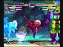 Monarc g (Mag/Sto/Psy) vs Partner (Sto/Sen/Cap) 3