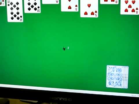 free spider solitaire