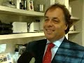Bredanaar Aad Ouborg 25 jaar zakenman