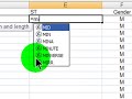 Left, Mid, and Find Function in Excel 2007 Left, Mid, and Find Function in Excel 2007
