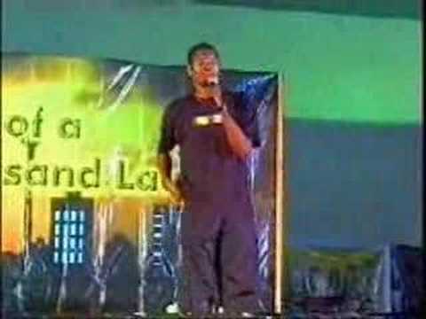 Basketmouth on Naija movies