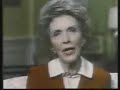 a video mashup of ronald and nancy reagan talking about the positive aspects of drugs.