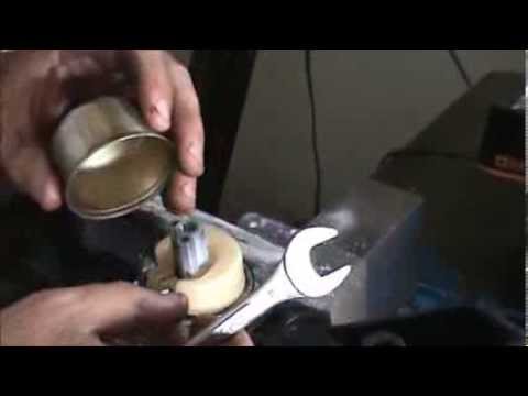 how to fix crankcase leak