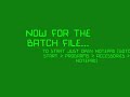 CMD Tips and Tricks