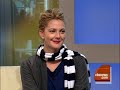 drew barrymore, is an unlikely blonde bombshell as a triple-threat of another kind in the film whip it, directed, produced and co-starred by barrymore. she spoke to maggie rodriguez.