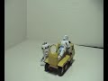 Star Wars: Storm Trooper vs. R2D2 (Test 1)