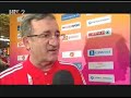 LJUTI Lino Červar poslje utakmice Hrvatska-Norveška