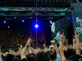 Iron Maiden GoM 2008 Bologna Intro + Aces High