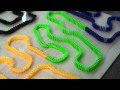 Personal Record Longest And Bigggest Domino Line