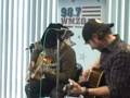 YouTube - WMZQ LUNCHTIME LIVE-DIERKS BENTLEY-FEEL T