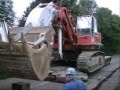 Heavy Haulage Wide Load Big Dump Trucks transport