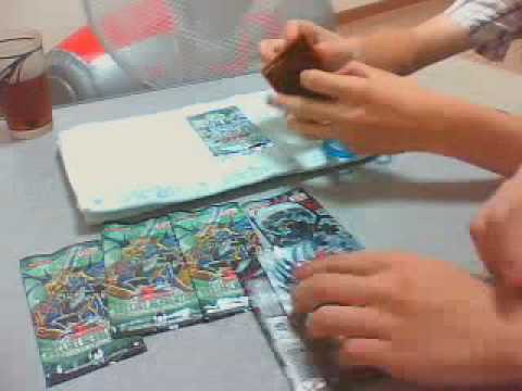 遊戯王　TEAM LARK　初の開封動画！